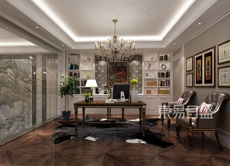 深圳别墅装修攻略 ，如何打造令人惊艳的别墅客厅？