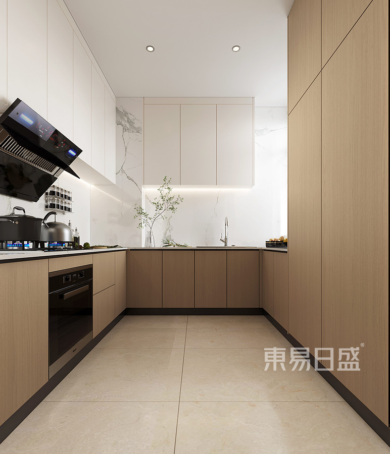120平米家庭厨房装修一般要多少钱