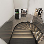 上海装修设计_室内楼梯设计基本规范与要求