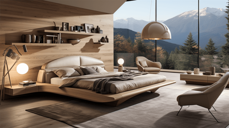 bjfgs_ai_1131995351975448576_The_bedroom_space_is_designed_in_a_ad91ae6b-b187-408c-9159-9bcb0ace94f1.png