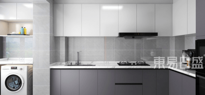 厨房装修怎样设计可以增加收纳空间也更加实用