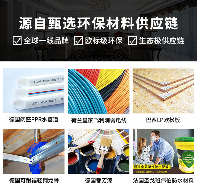 上海东易日盛专利施工效果怎么样？多年积攒经验，有利于装修业主。