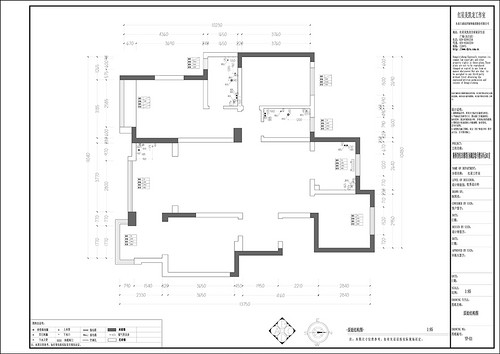 南湖艺境 简美风格装修效果图 四室两厅 140平米装修设计理念