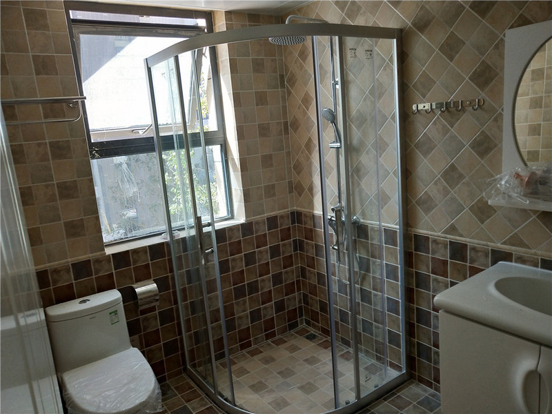 二手房装修卫生间的装修流程——卫浴设备