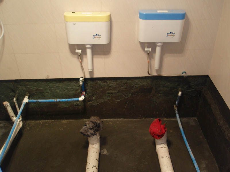 卫生间防水工程