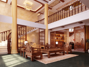 杭州设计哪家强 | 别墅室内装饰中欧式风格的种类