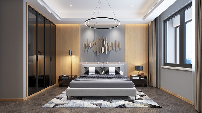 这4种卧室装修设计案例有你喜欢的吗