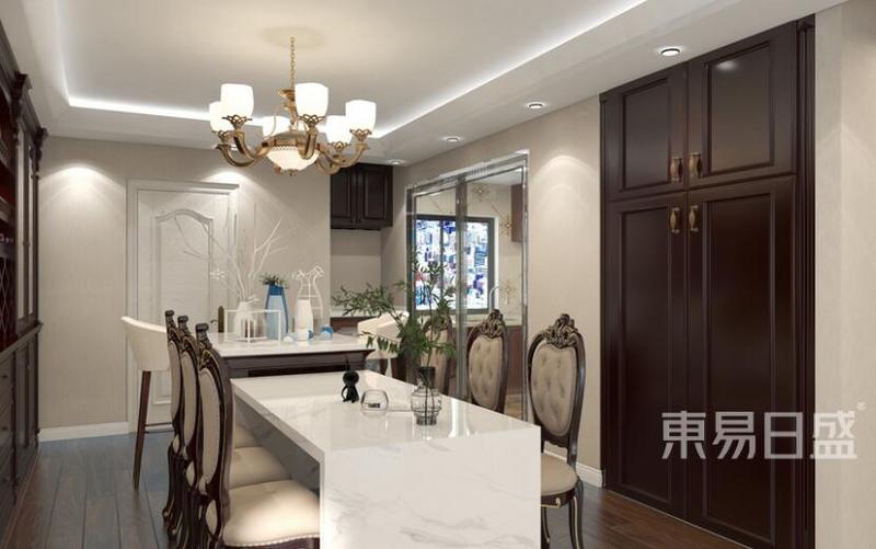 北京欧式装修风格设计要点分析，打造浪漫轻奢家居! 