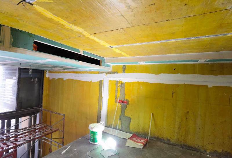 深圳新房装修外墙防渗水漏水怎么做?