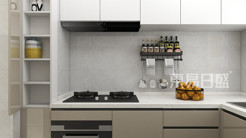 现代厨房装修风格怎么选择?4种风格让厨房变得整洁