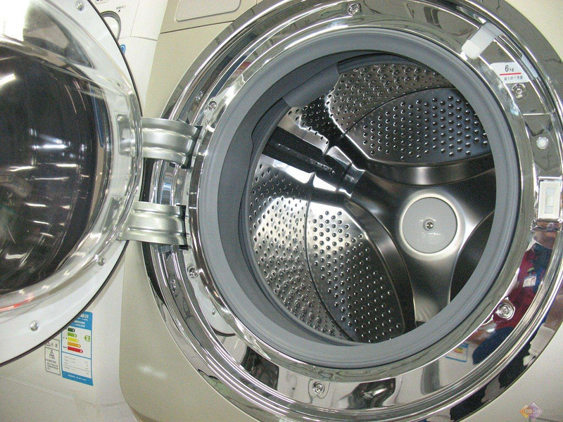 滚筒洗衣机清洁