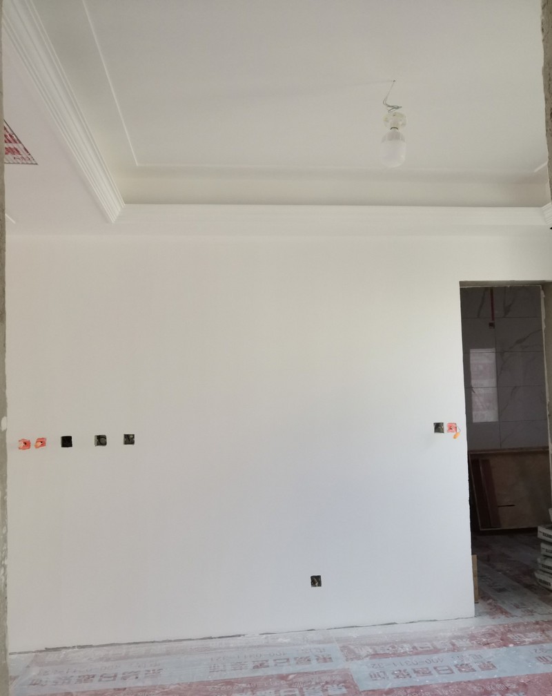旧房改造墙面可以直接刷乳胶漆吗？