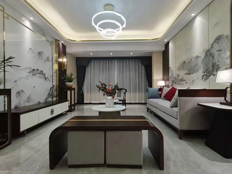 北京装修公司装修瑜伽馆最常见的5种装修风格