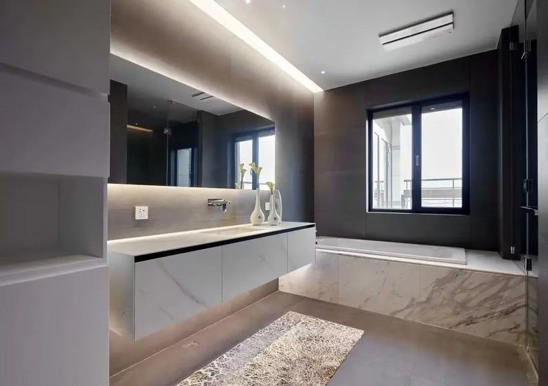 北京室内装修卫生间如何设计