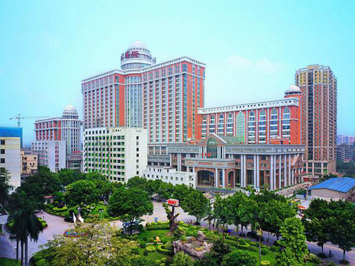 珠江医院