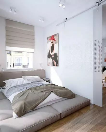 看看深圳装修公司这几种卧室设计新趋势，真真是妙绝了