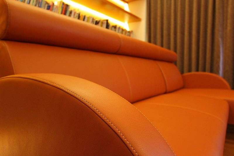 深圳十大装修公司告诉您沙发的选择技巧以及皮质沙发种类详解