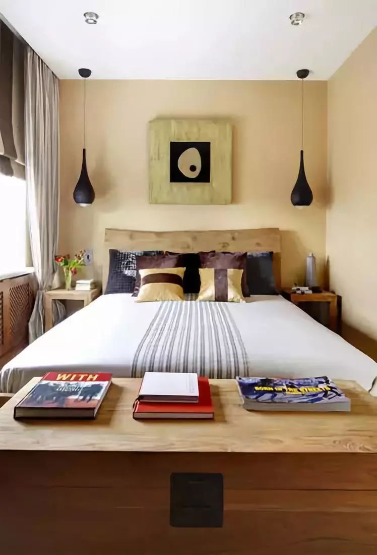 看看深圳装修公司这几种卧室设计新趋势，真真是妙绝了