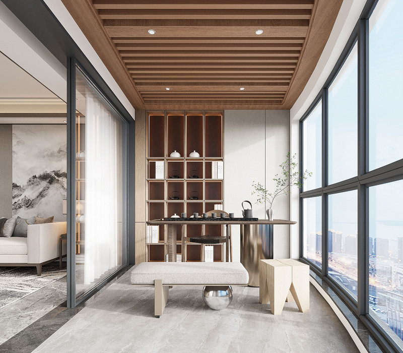深圳二手房装修之阳台：从设计到实践的完美指南