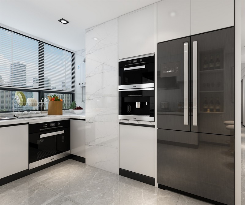 深圳房屋装修——厨房装修需要注意的六大事项