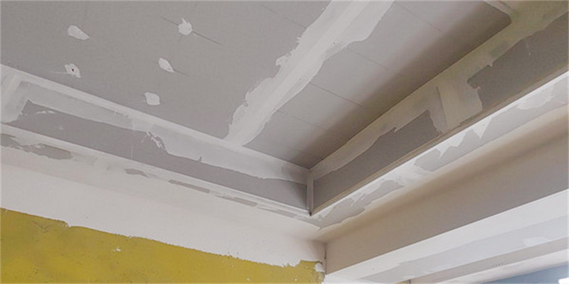 天花板防水安全做法都有哪些?