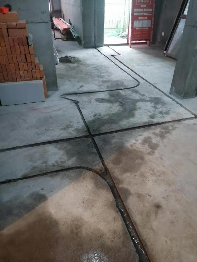 新房装修水泥自流平地面怎么做?