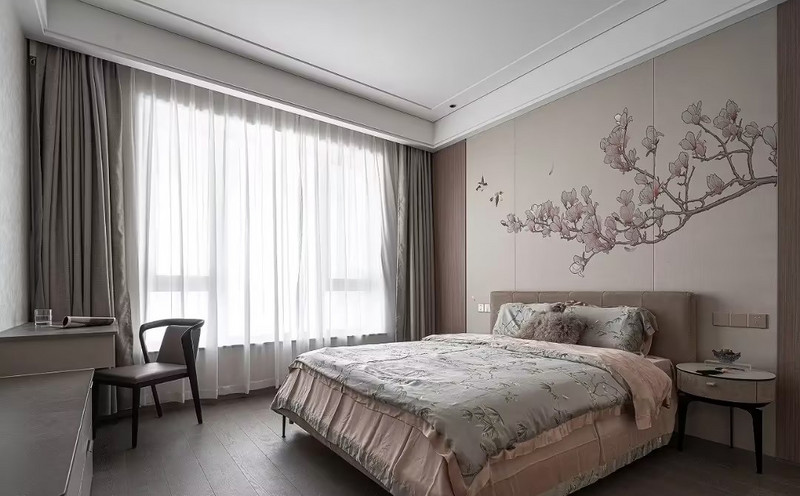 北京装修卧室怎么设计好看