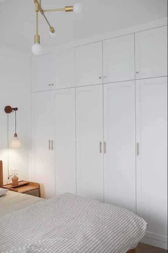 6.jpg昆明业主的理想新家装修，简洁清爽的大白墙