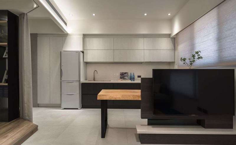 深圳出租房装修设计，再小的户型也可打造舒适的家