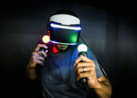 VR等技术