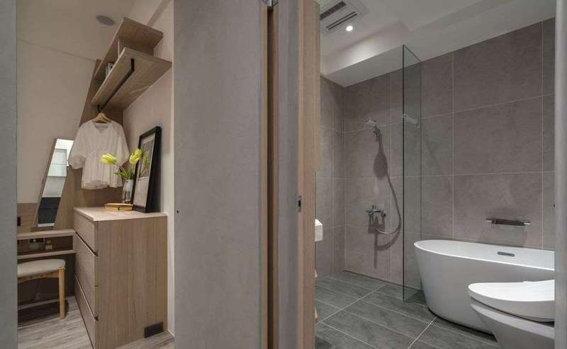 深圳出租房装修设计，再小的户型也可打造舒适的家