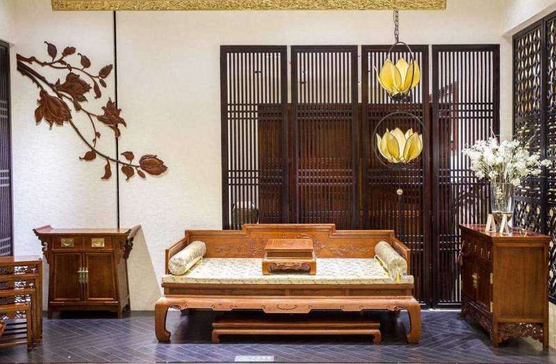 深圳别墅常见的红木家具，该如何保养才能使用更长时间？