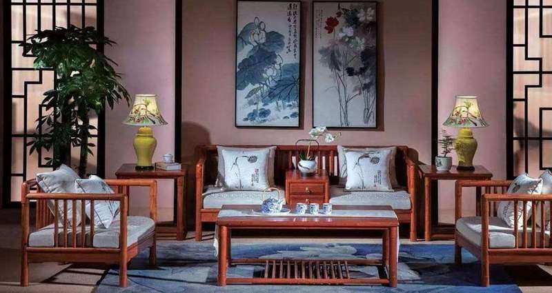 深圳别墅常见的红木家具，该如何保养才能使用更长时间？