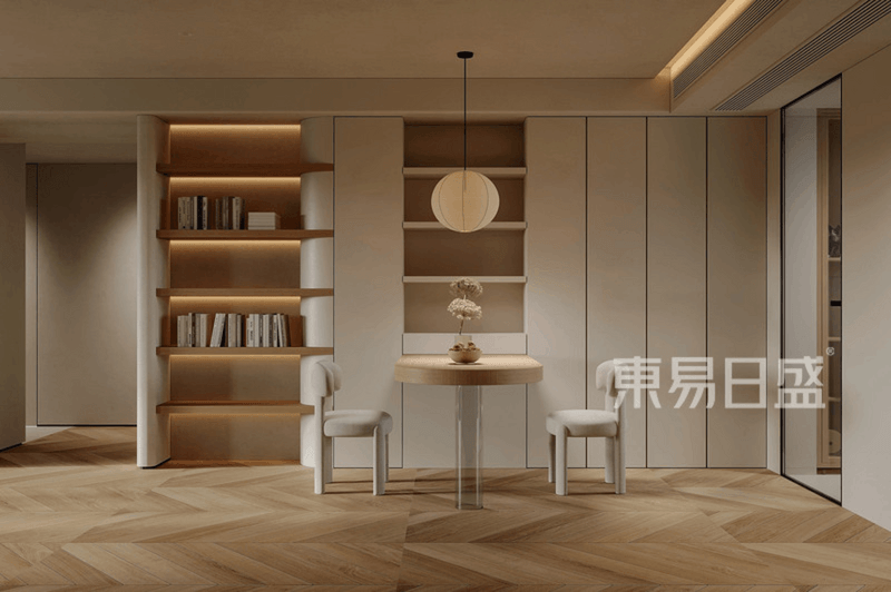 北京装修小书房如何设计