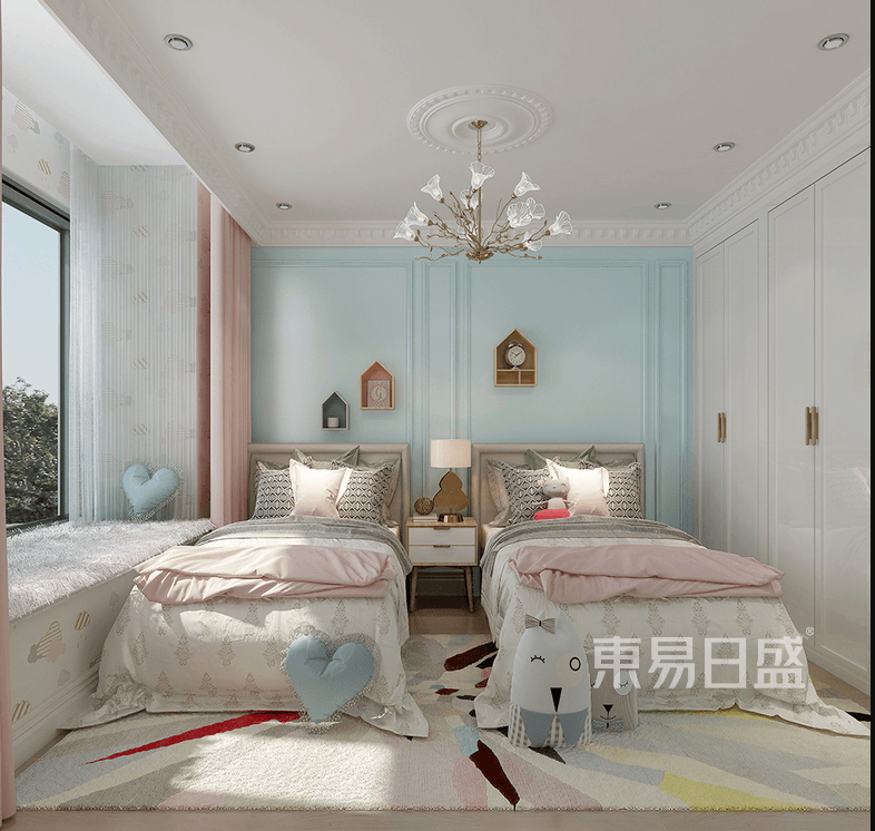 北京90平装修须知：壁纸及家具的环保性