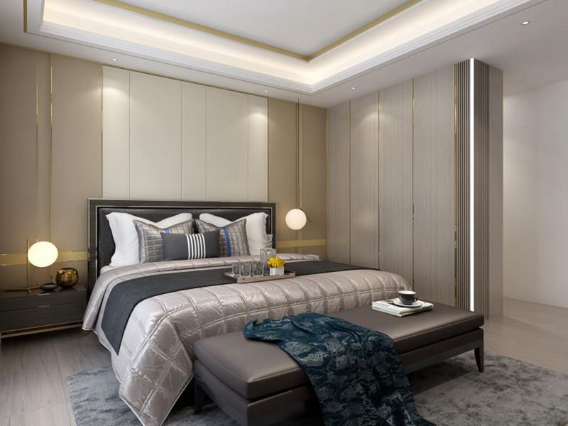 深圳卧室装修设计方案，推荐5种最爱风格