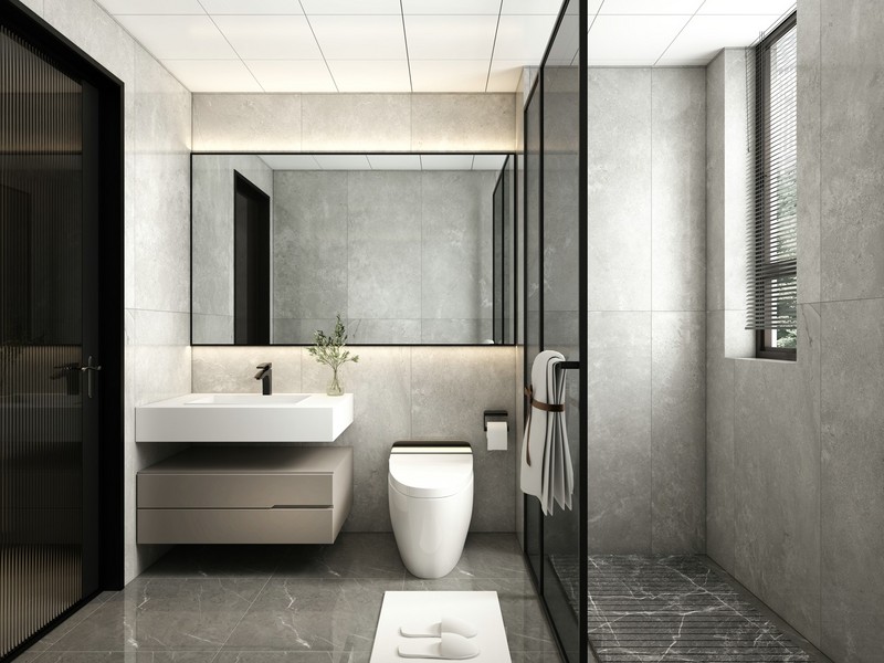 浴室装修的原则？卫浴空间布局有哪些特点？