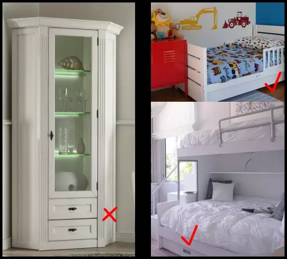 儿童房装修需要注意的细节,给孩子一个安全舒适的空间