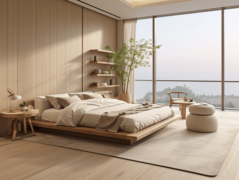 日式风格的卧室.png
