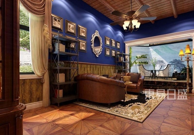 客廳照片，看看哪款客廳裝修風格讓你心動!