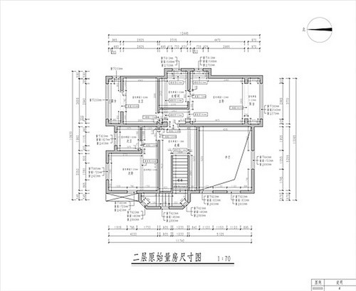 湾海墅 420m² 美式轻奢风格装修效果图装修设计理念