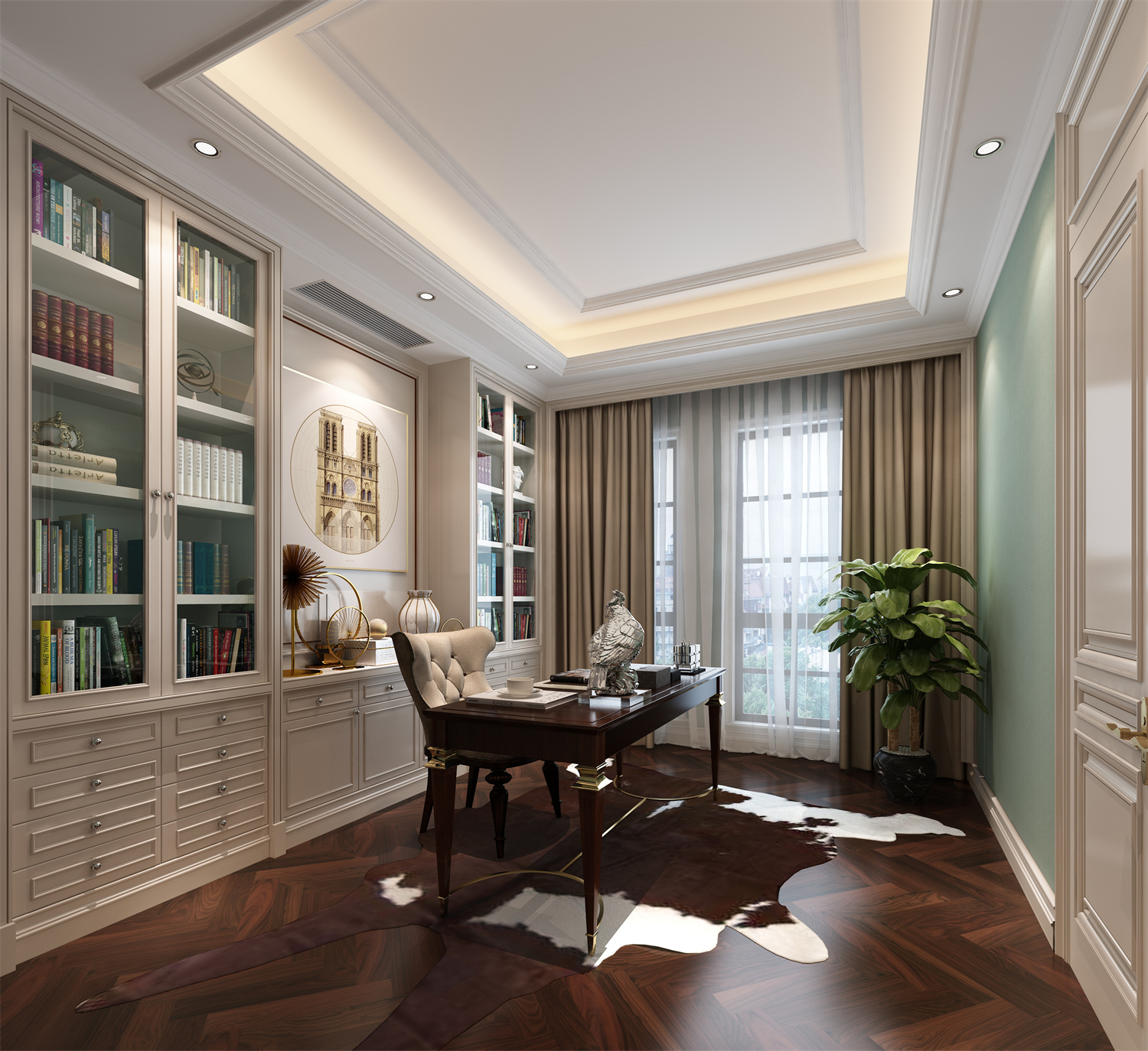 杭州别墅装修中选用什么样品牌的地板最好？