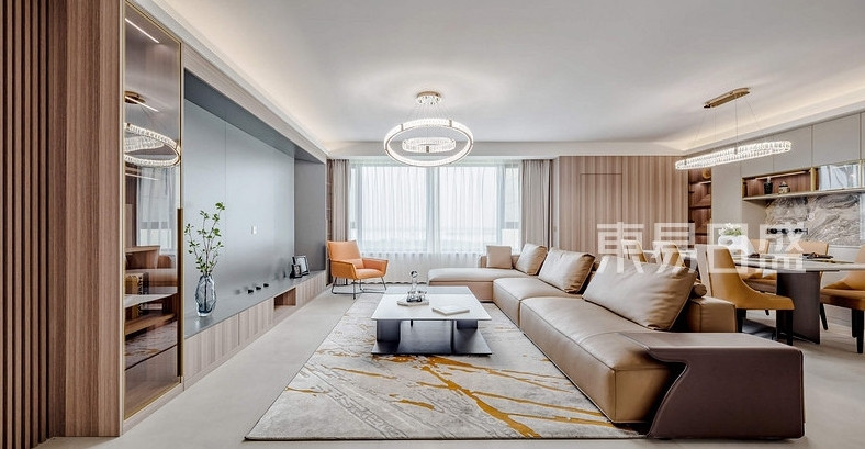 深圳客厅装修的6个重要技巧