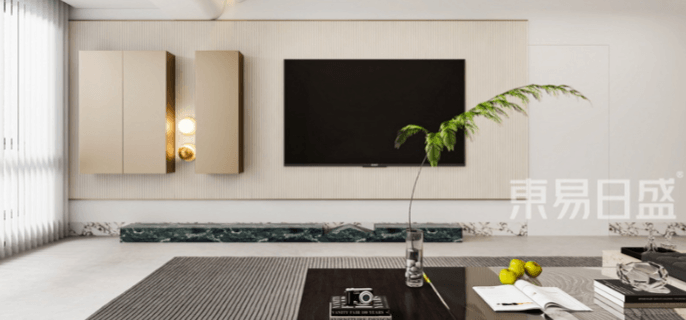 客厅电视墙装修设计有哪些方式