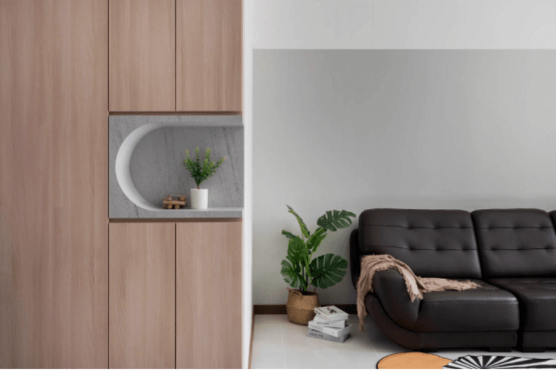 现代装修风格2022年：北欧现代家居的室内设计理念