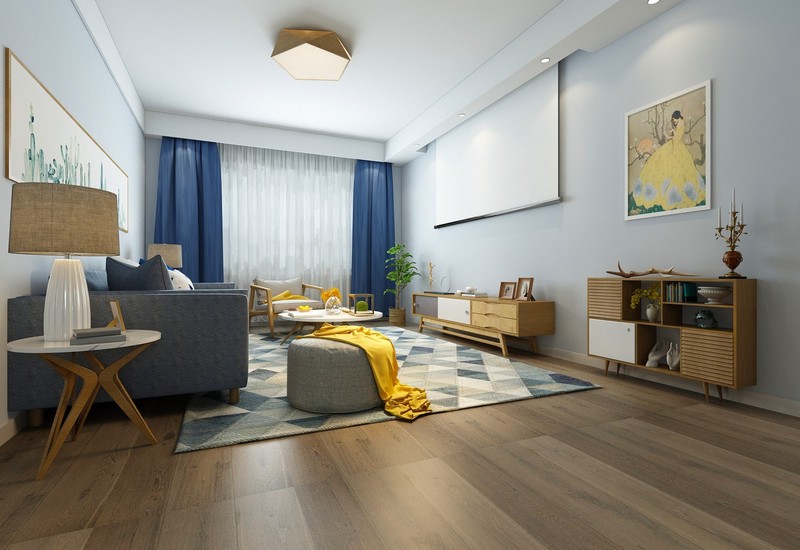 2021年客厅装修设计最适合什么风格？