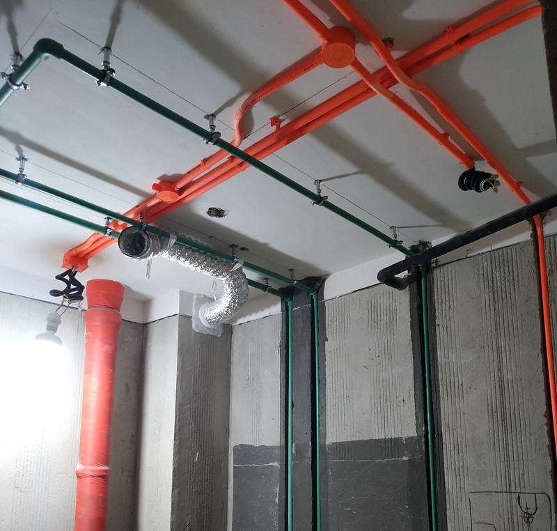 室内装修中水电施工需注意哪些细节?