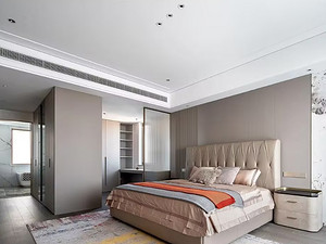 北京大户型卧室装修设计应该注意什么